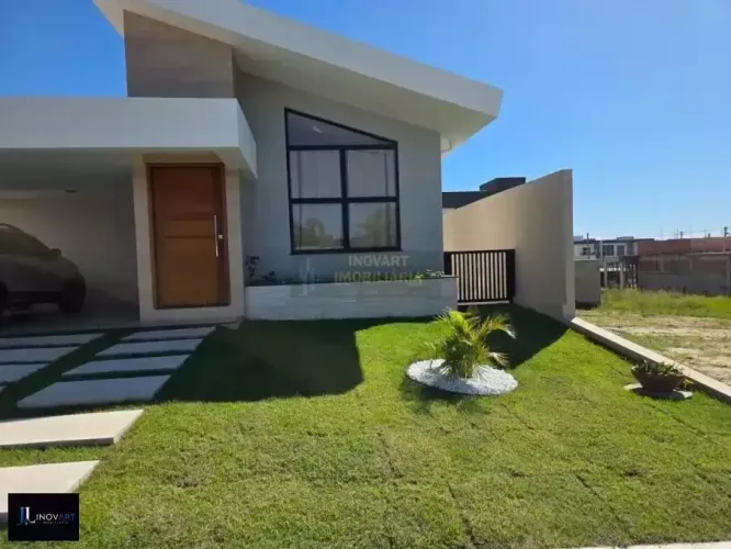 JU CASA À VENDA NO VIVERDE 2 NOVA SÃO PEDRO