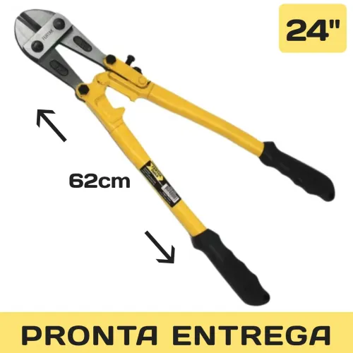 ALICATE CORTA VERGALHÃO FERTAK 24 POL