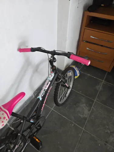 Bicicleta aro 20