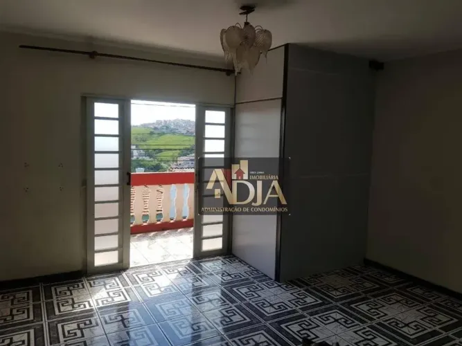 Imovel com 2 casas à venda, 140 m² por R$ 375.000 - Vila Flórida - Mauá/SP