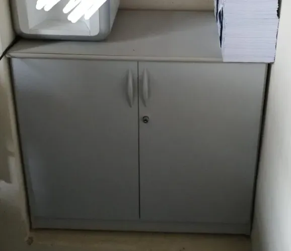 03- Armário (pequeno) escritório