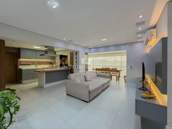 Apartamento Mobiliado Tatuapé 132 metros ,3 quartos 1 suíte 2 vagas
