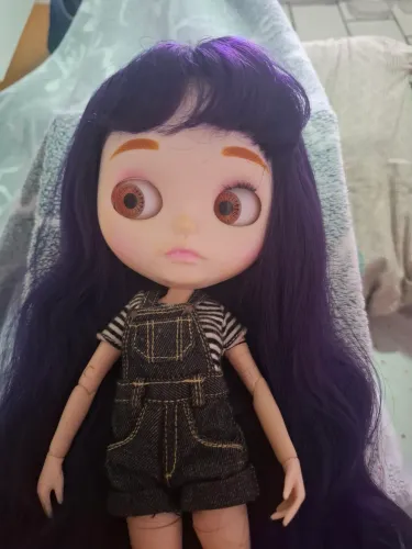 Boneca blithy
