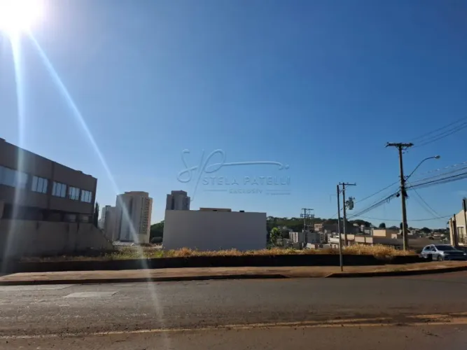 Terreno de 500m² para locação - Jardim Botânico
