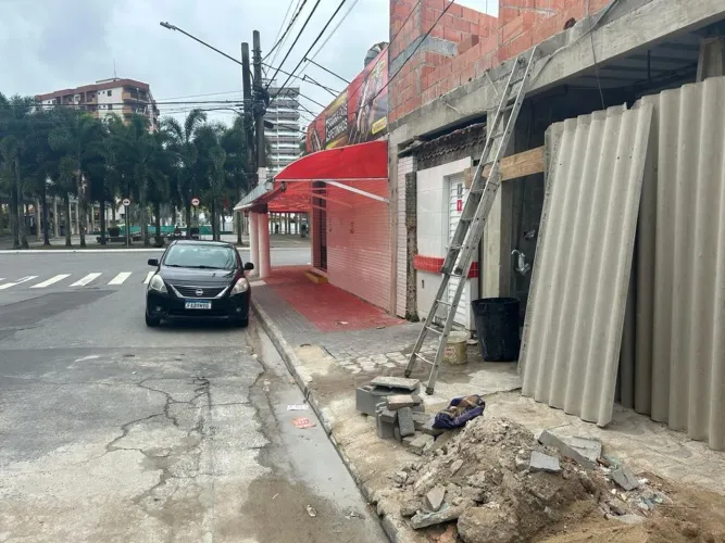 Loja, Caiçara, Praia Grande