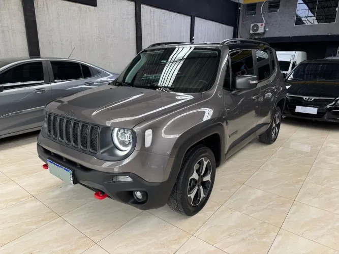 Jeep Renegade Trailhawk 2.0 4X4 TB Diesel AUT 2021