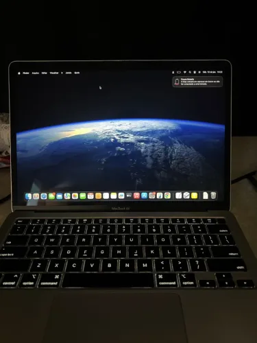 MacBook Air 2020 i5 8GB SSD Retina ? Muito Novo