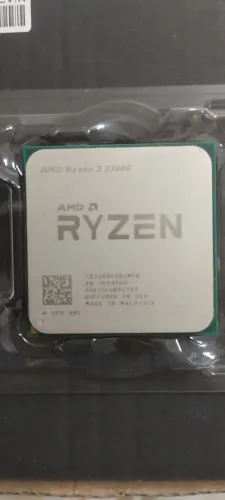 Processador AMD RYZEN 3200G