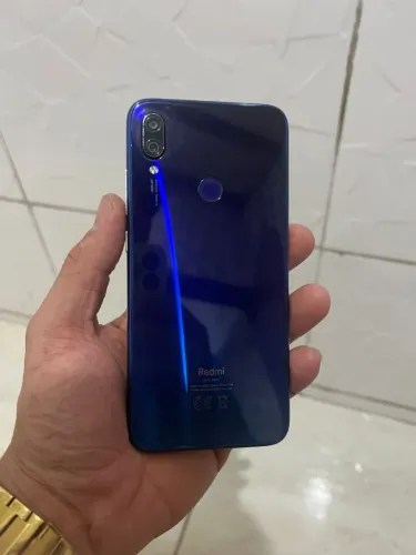 Redmi note 7, 128gb funcionando perfeitamente 