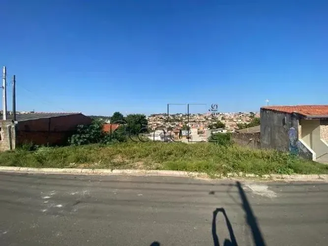 Terreno à venda com 650m² na Cidade Satélite Íris, em Campinas