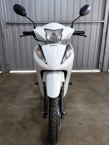 Biz 125es 