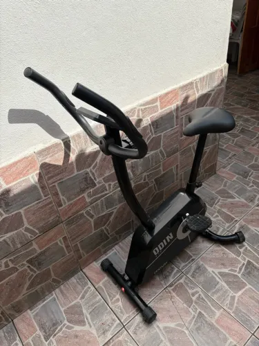 BICICLETA ERGOMÉTRICA ODIN FIT MAGNÉTICA