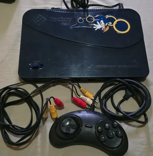 Master System