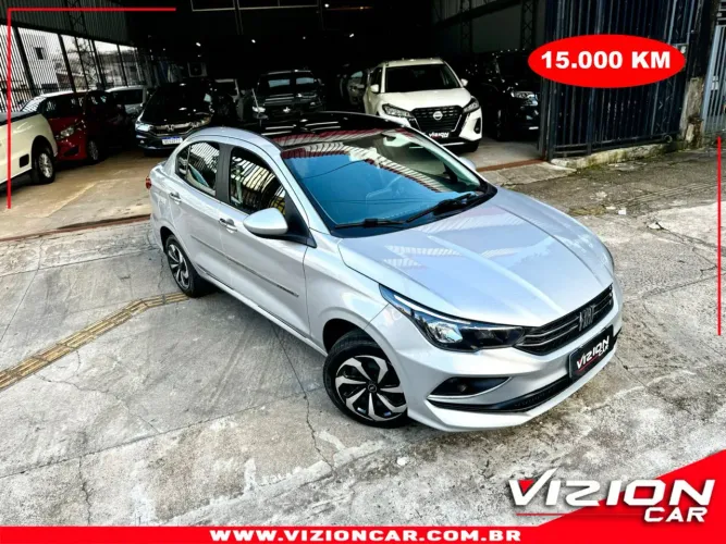 Fiat Cronos Drive 1.3 8V Flex Aut. 2023