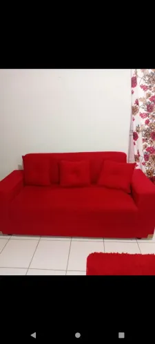 Sofá novo