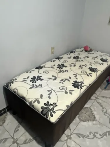 CAMA DE SOLTEIRO