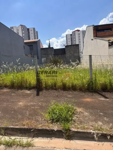 Terreno à venda com 250m² no bairro Jardim Bela Vista, Indaiatuba, SP