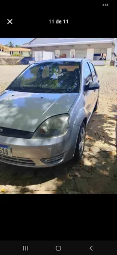 Ford Fiesta Sed. 1.6 8V Flex 4P 2007