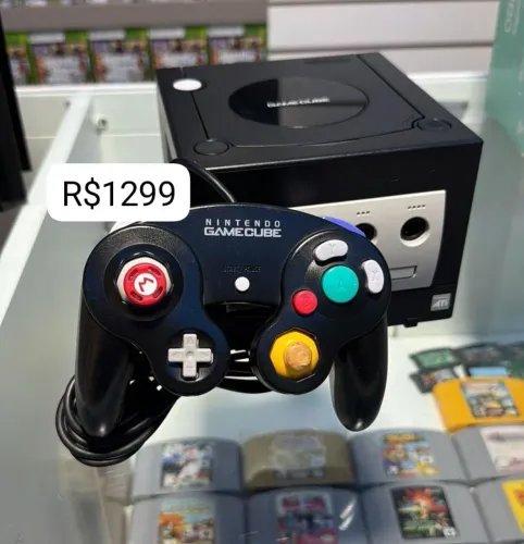 Aqui sempre chegam raridades 