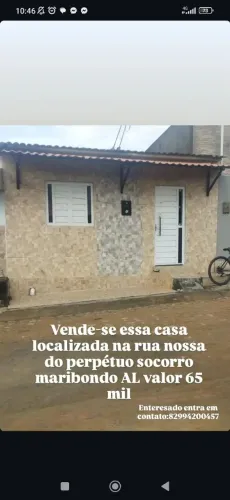 Casa maribondo