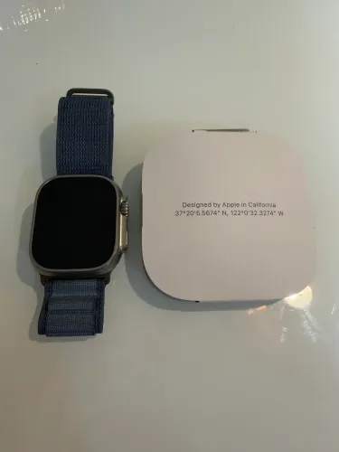 Ultra 3 49mm (Novo / Sem uso)