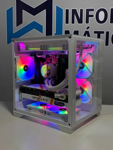 PC Gamer Core I7 9th / RTX 3060TI