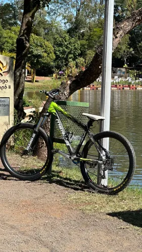 BICICLETA MERIDA CARBONO BIKE