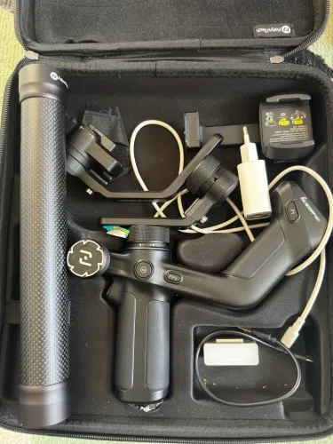 Estabilizador Gimbal Para Câmera/celular Gopro Phone (kit) MINI SCORP 2