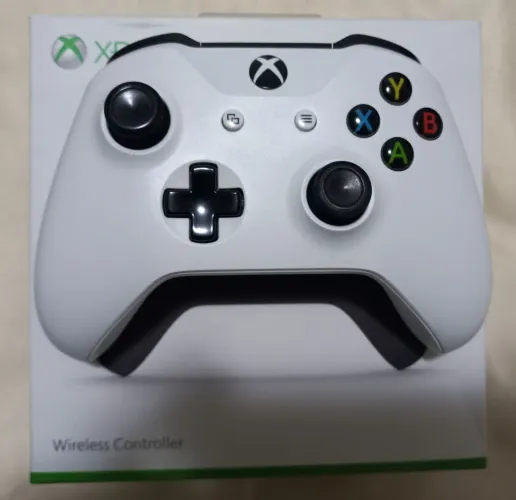 Controle original - Xbox One / Series / S / X Leia PS