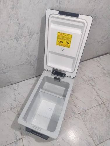 GELADEIRA RESFRIAR 12/24 Volts 