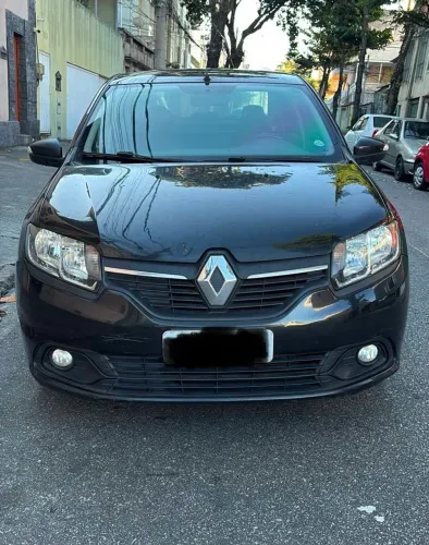 Renault Logan Dynamique Hi-flex 1.6 8V 4P 2017
