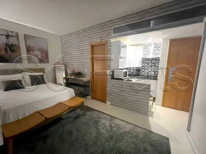 São Paulo Tatuapé Affiliated by Meliá disponível para venda com 29m² e 01 vaga de garagem
