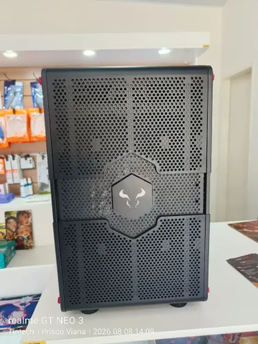 Gabinete Riotoro Morpheus