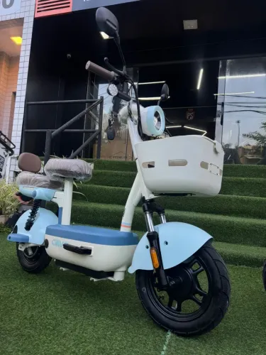 BIKE ELÉTRICA PROMOÇÃO DE VERÃO !!!