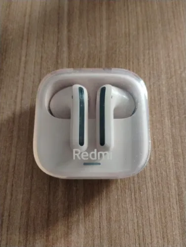 Vendo fone de ouvido bluetooth redmi buds 6