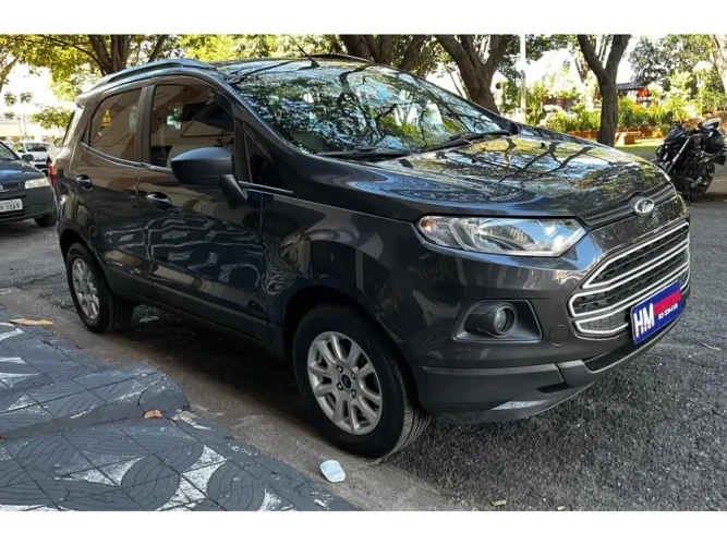 Ford Ecosport SE 1.6 16V Flex 5P Mec. 2014