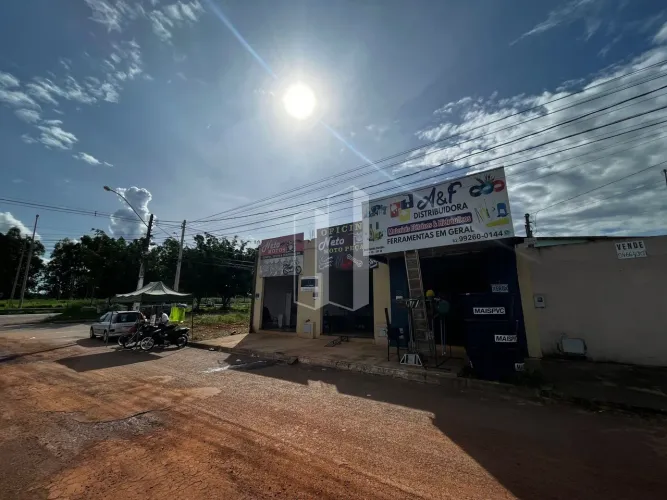 Lote Comercial em Residencial Triunfo II - Goianira