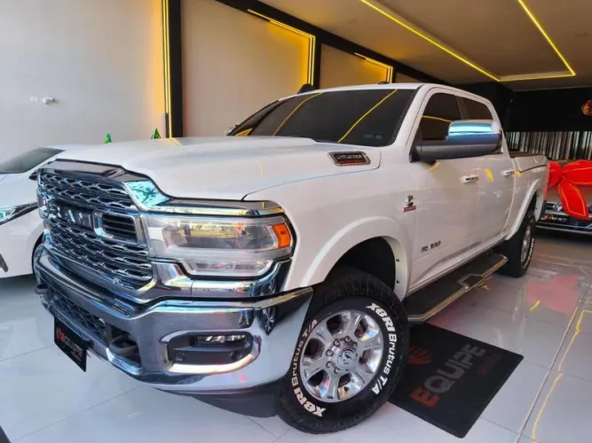 Dodge 2500 Laramie SLT 6.7 TDI CD 4X4 Diesel 2020