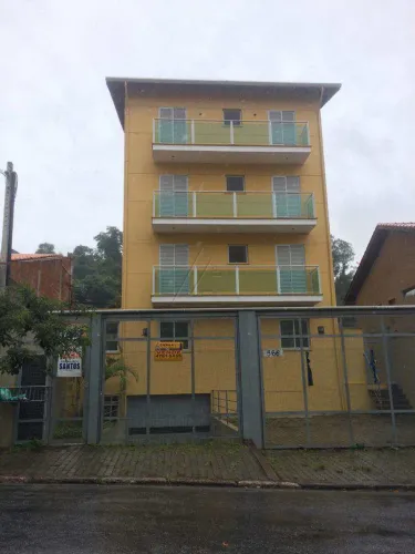 Prédio residencial, com 07 apartamentos