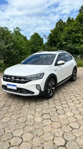 Volkswagen Nivus Highline 1.0 200 TSI Flex AUT 2021