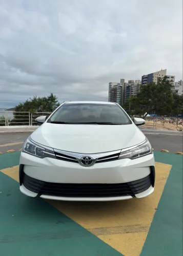 Toyota Corolla GLI Upper 1.8 Flex 16V Aut. 2018