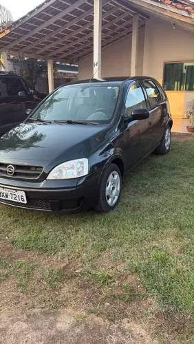 Chevrolet Corsa Hat. Maxx 1.4 8V Econoflex 5P 2008