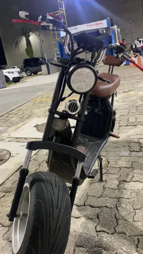 Scooter elétrica x11 3000w 