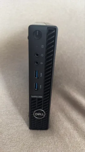 Dell optiplex 3080 i3 10th 16gb 256Nve