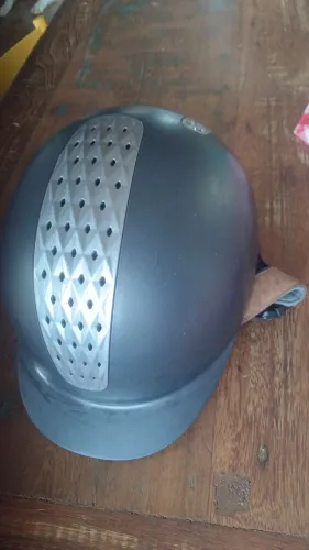 Capacete para equitação