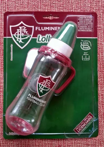 Mamadeira do Fluminense 
