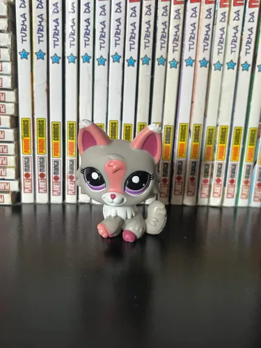 Wolfcat Littlest pet shop 