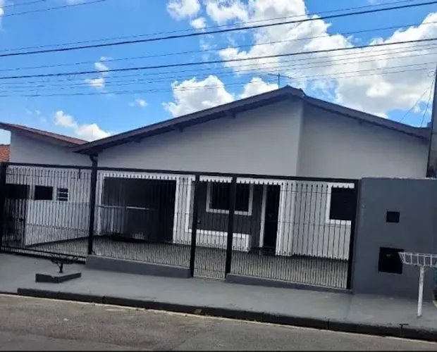 DUAS CASAS NO MESMO TERRENO PARA VENDA NO VILA INDUSTRIAL EM CAMPINAS -SP