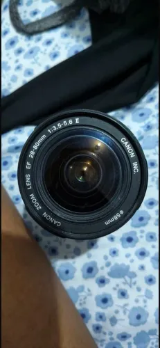 Lente EOS EF 28-80mm