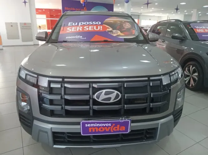 Hyundai Creta Comfort 1.0 TB 12V Flex AUT 2026